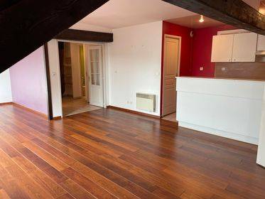 Très proche de la gare SNCF appartement à acheter à FECAMP