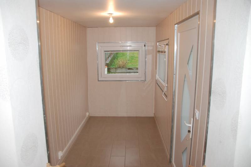 Maison de palin pied à acheter sur FECAMP 76