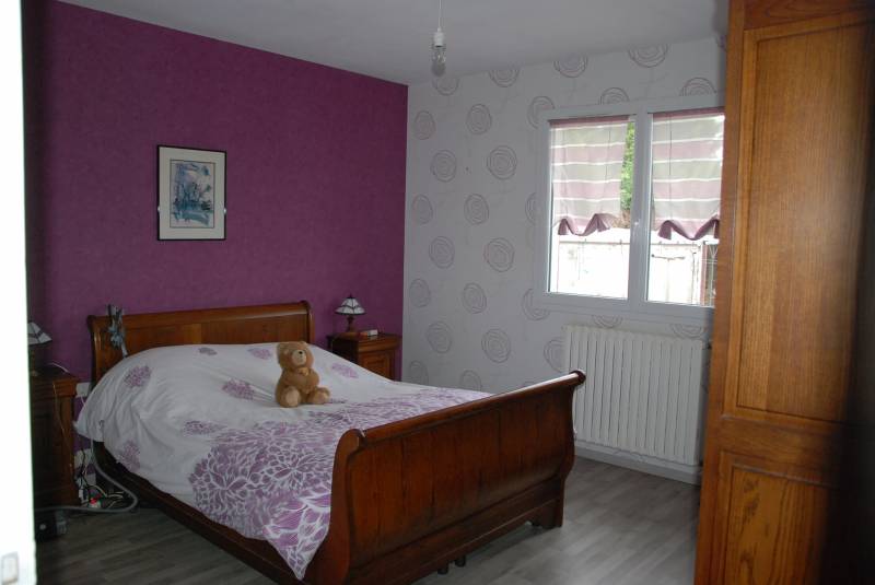 A vendre maison individuelle avec sous-sol et 5 chambres proche de FECAMP