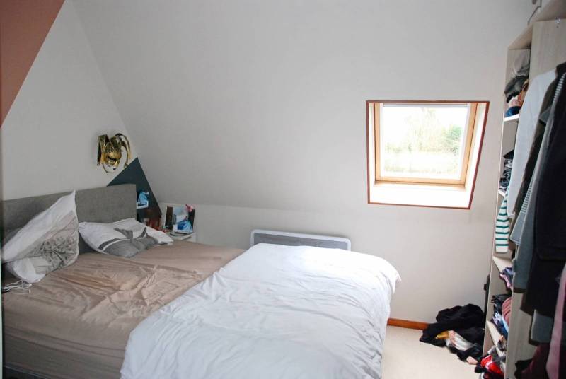 Idéal investisseur, à vendre longère divisée en 2 maisons vendues louées proche Fécamp