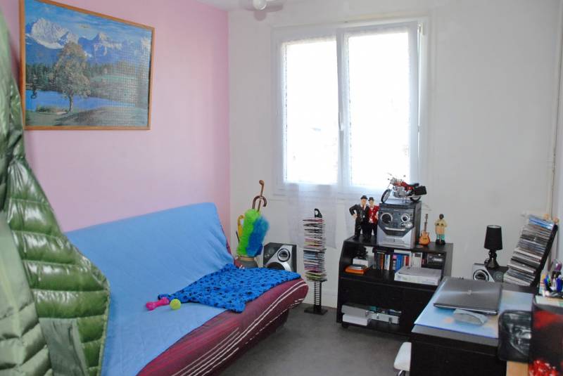 A ACHETER pour placement immobilier appartement vendu loué à FECAMP 76400