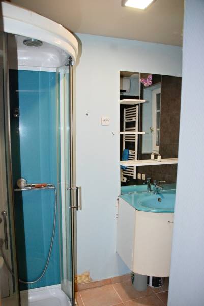 A vendre dans un secteur recherché maison avec jardin à 2 pas de FECAMP  