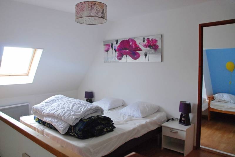 A vendre grande longère rénovée idéalement située très proche de FECAMP  