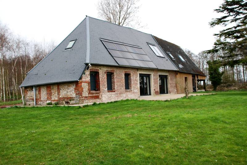 Grande maison de campagne à vendre Fécamp / Fauville