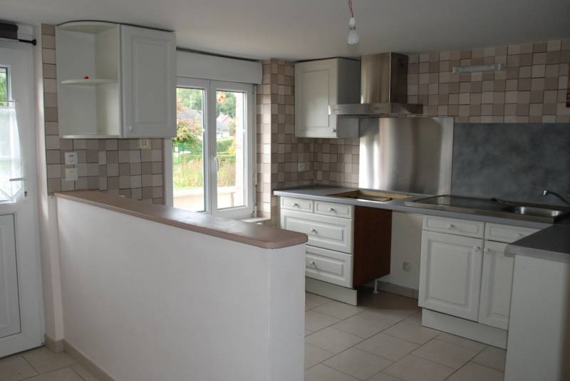 A vendre maison avec cuisine aménagée proche de GODERVILLE 76110
