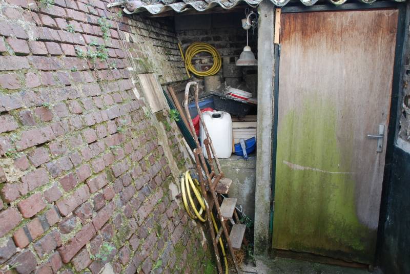 A vendre maison de ville située à FECAMP proche commodités  