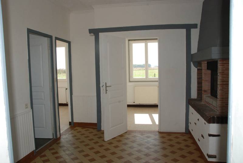 Proche de Fécamp maison avec chambres de plain-pied et vue mer