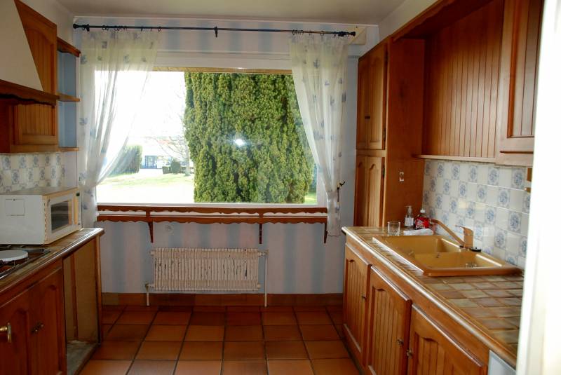 a vendre maison avec sous sol et garage proximité fécamp