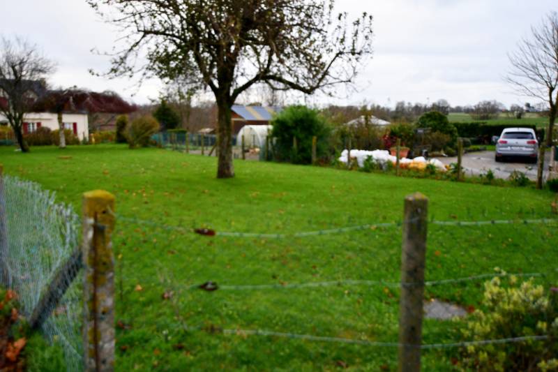 PARCELLE DE TERRAIN A BATIR PROCHE FECAMP