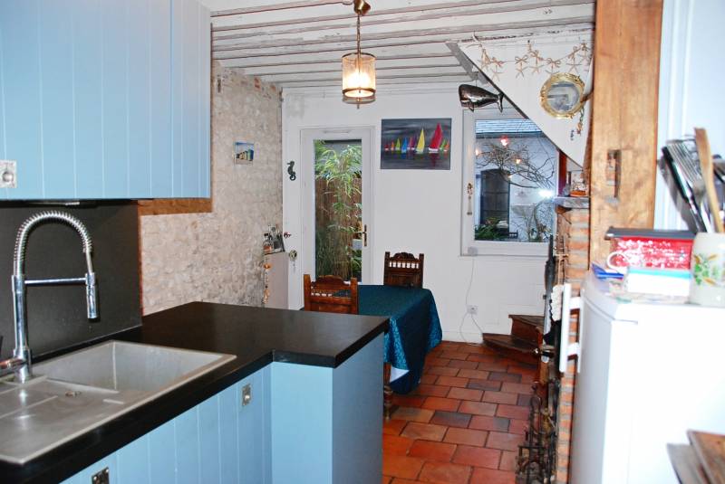 Maison Fécampoise en parfait état à vendre