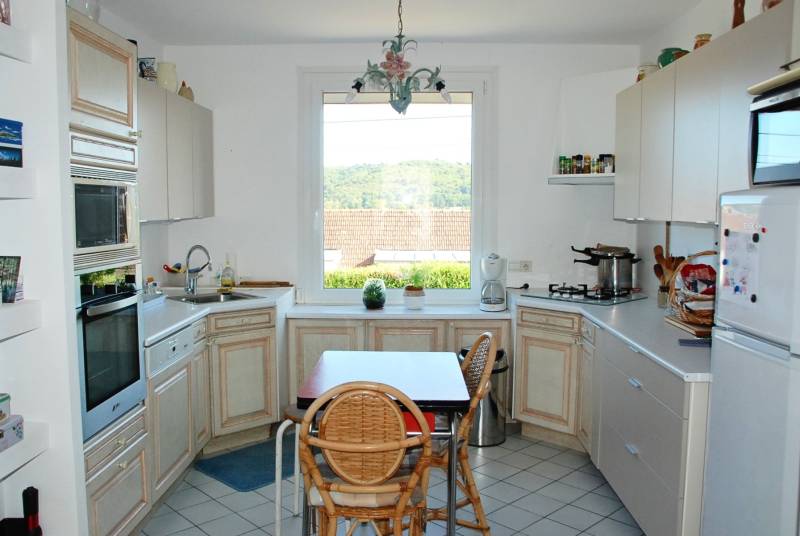 a vendre pavillon avec vie de plain-pied à Fécamp