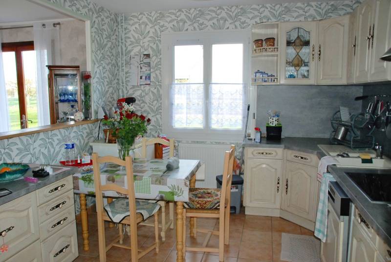 Campagne de Valmont 76540 maison à vendre