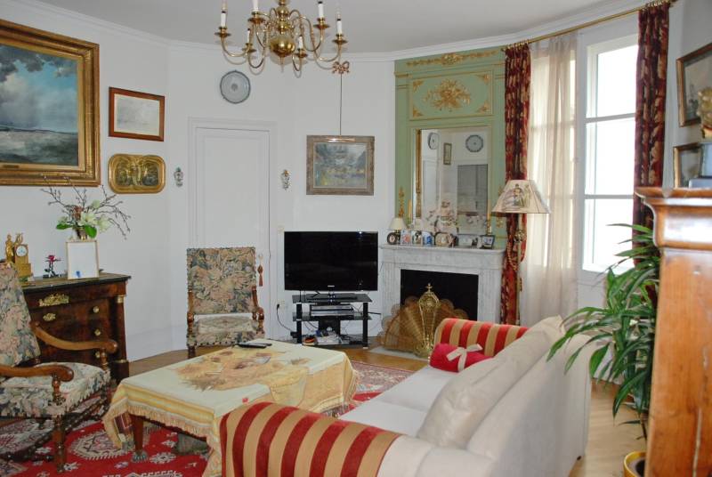 spacieux appartement à vendre dans le centre de Fécamp