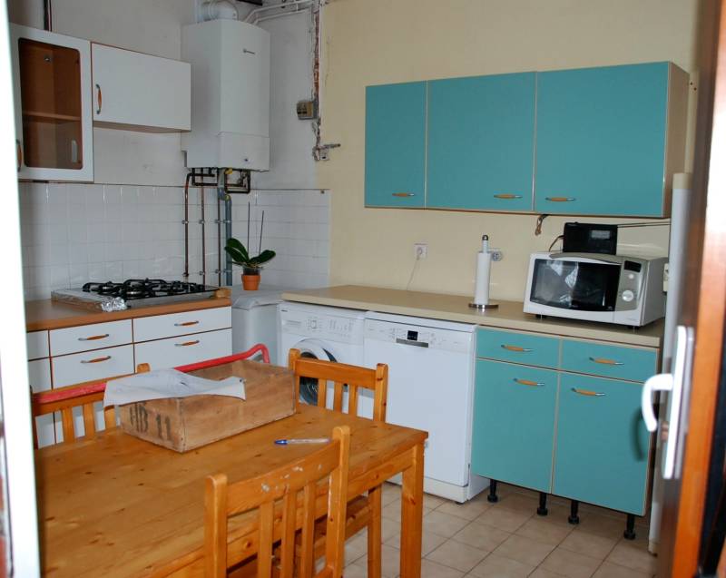 Achat maison située à deux pas de Fécamp avec jardin