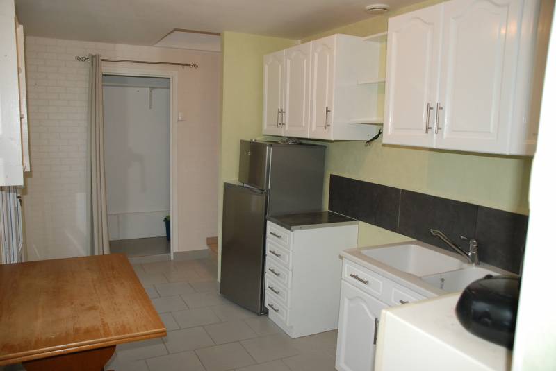 Maison en très bon état de plain pied à acheter proche de la mer à FECAMP 76400