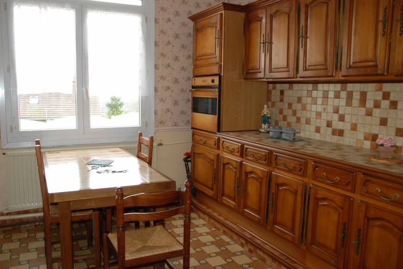 A vendre maison de caractère à FECAMP à rénover