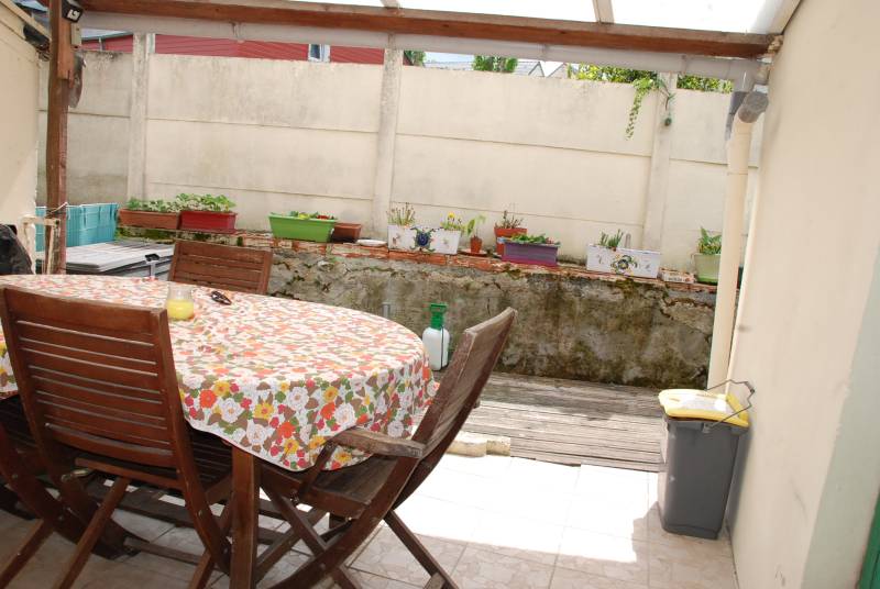 maison 4 chambres à Fécamp