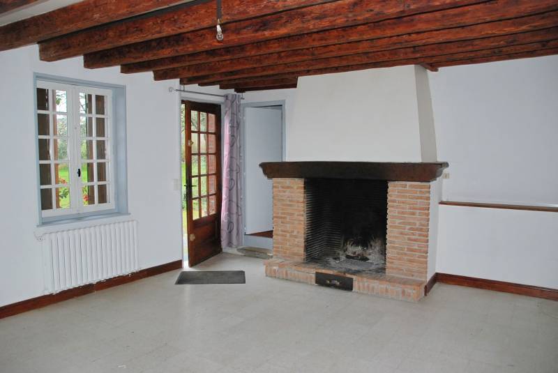 maison de campagne proche Goderville à vendre