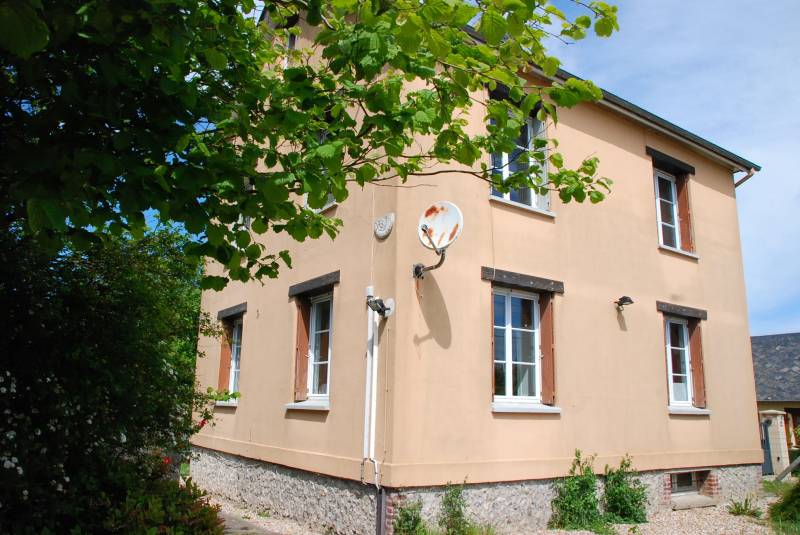 A vendre maison de campagne proche de FECAMP 76400