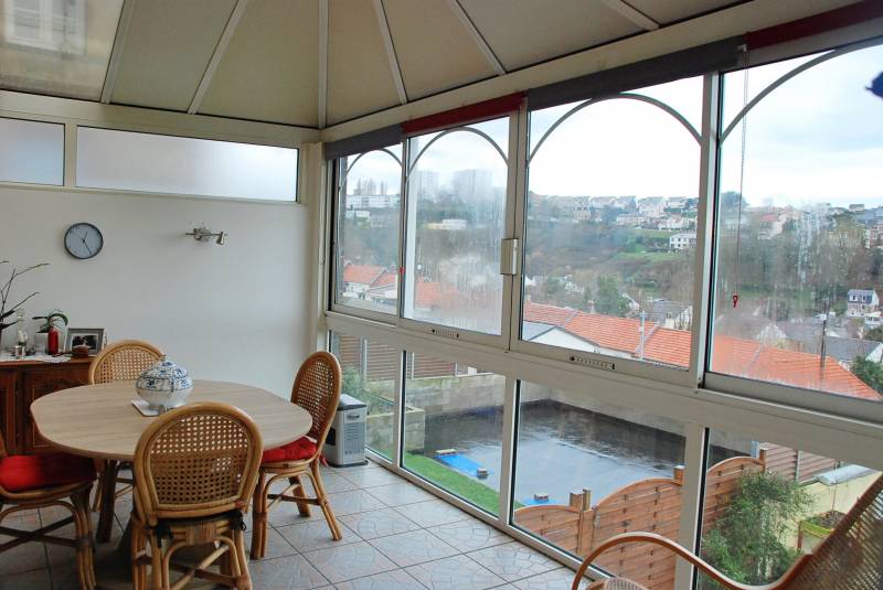 A acheter à fecamp maison de ville de caractère avec extérieur