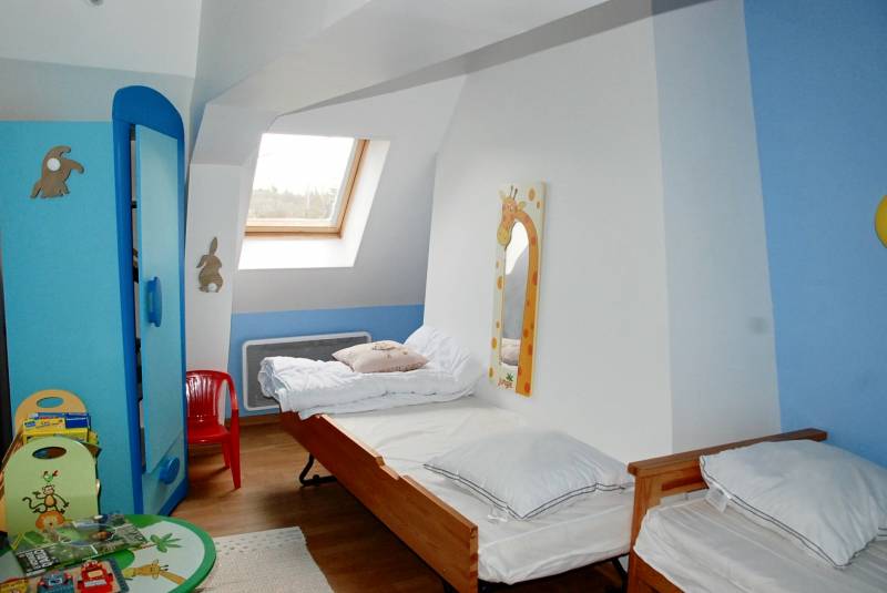 A vendre grande longère rénovée idéalement située très proche de FECAMP  