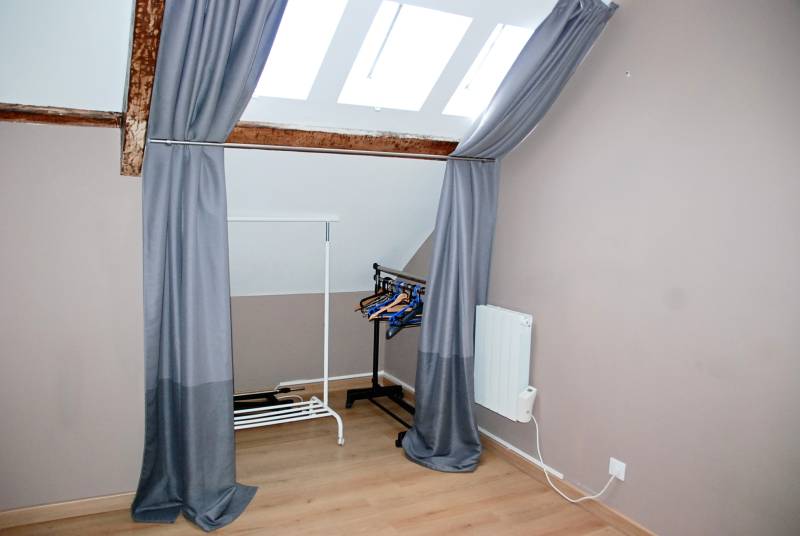 achat appartement 2 chambres à Fécamp