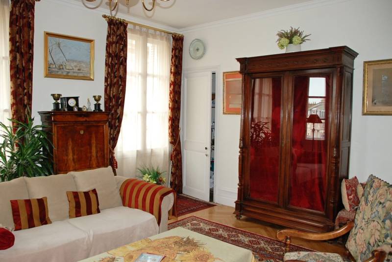 vente appartement à Fécamp centre-ville