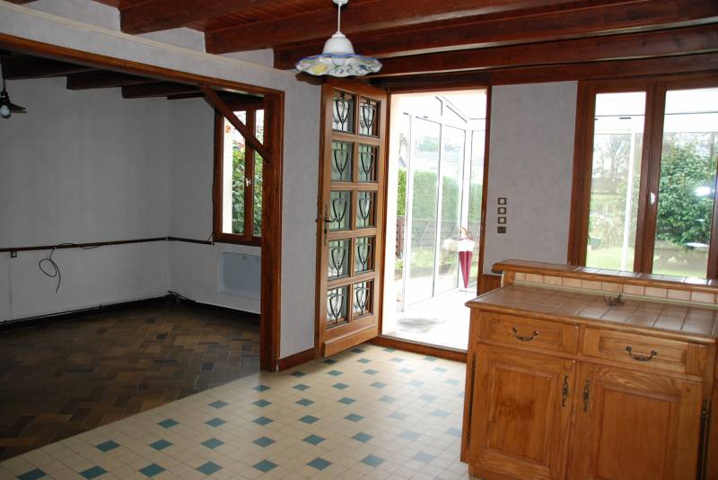 achat maison de village campagne 76