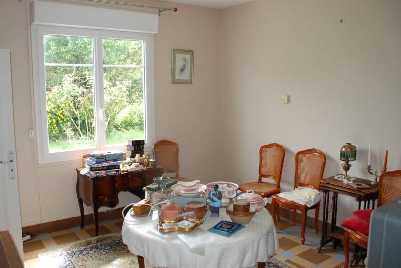 A vendre maison individuelle avec jardin proche commerces et écoles à FECAMP  