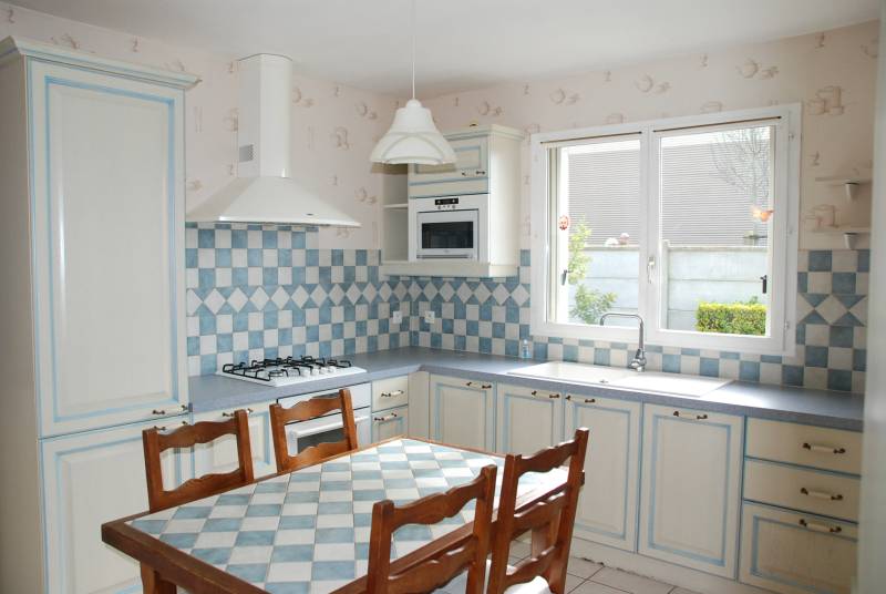 Maison avec garage et jardin à acheter à Fécamp