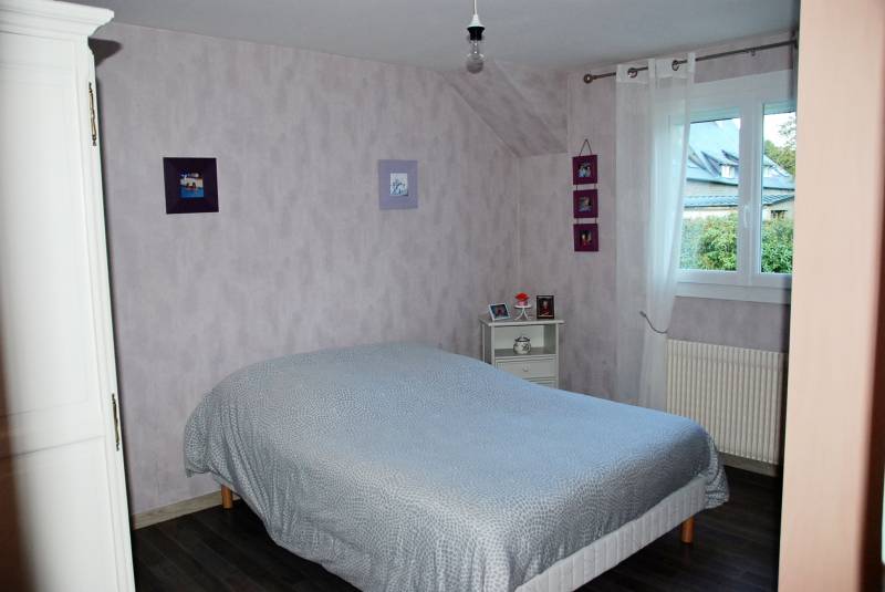 A vendre, pavillon avec 3 chambres situé à 5 minutes de FECAMP  