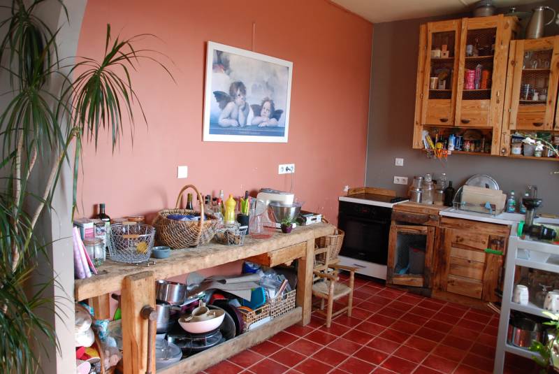 A vendre maison sur les hauteurs de FECAMP 76400 avec garage et jardin