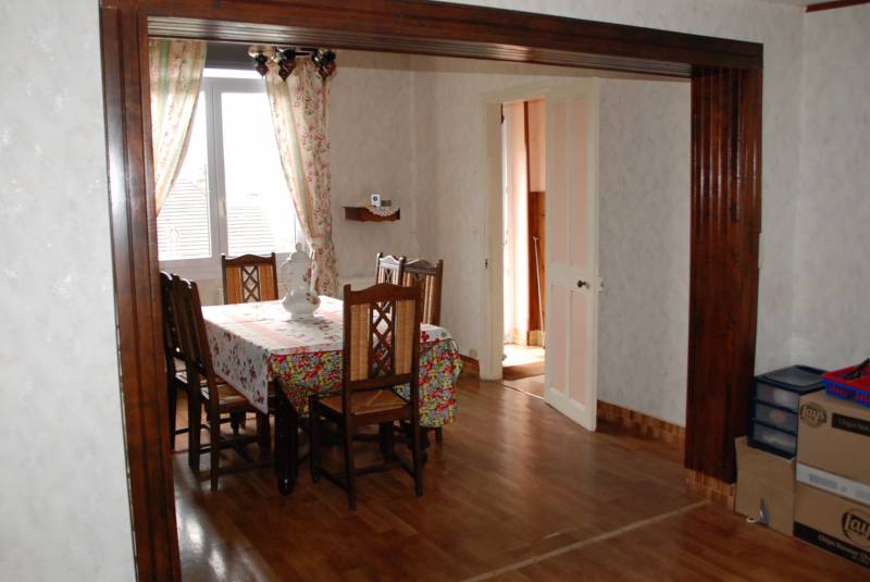 A vendre maison 2chambres à FECAMP 76400