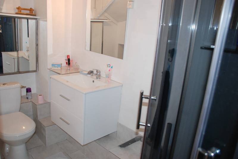 A vendre maison de ville située à FECAMP proche commodités  