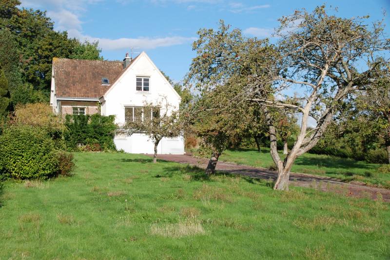 A vendre pavillon individuel à FECAMP