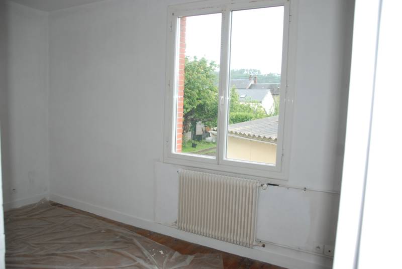 achat appartement avec jardin au rdc à fécamp proche de la mer 76