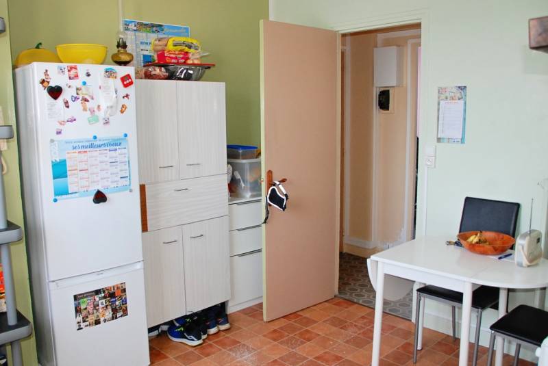 A acheter pour investissement appartement vendu loué à FECAMP