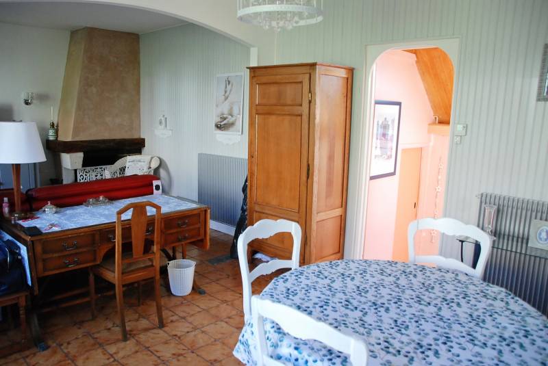 acheter une maison en bord de mer en Normandie 76