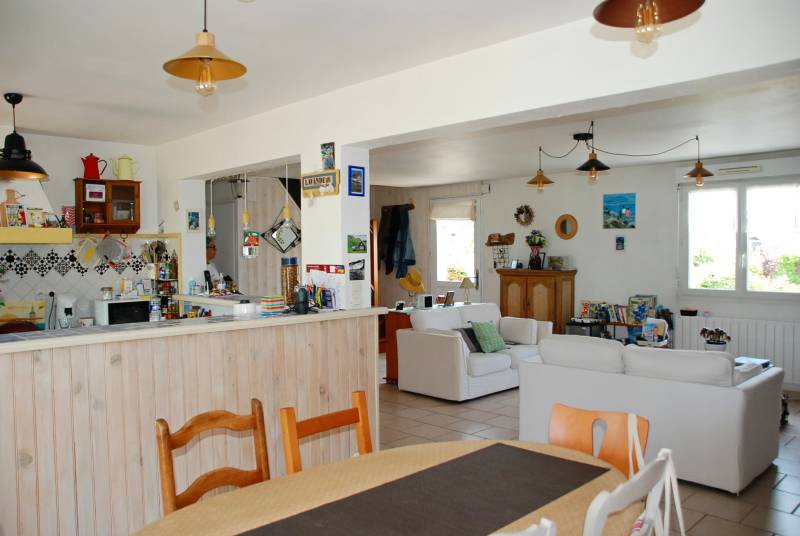 Vente maison individuelle 76400