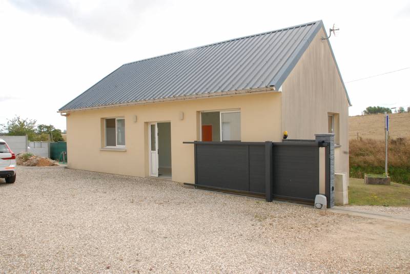 A vendre ensemble immobilier proche de FECAMP 76400