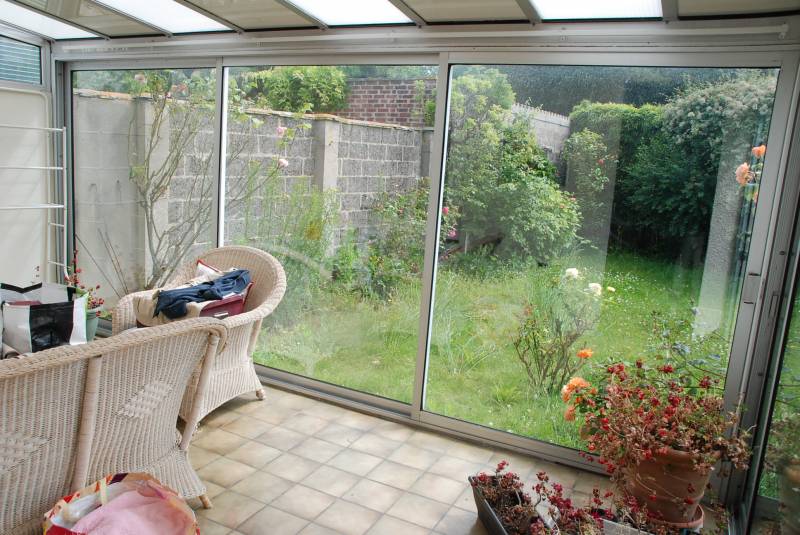 A vendre maison individuelle avec jardin proche commerces et écoles à FECAMP  