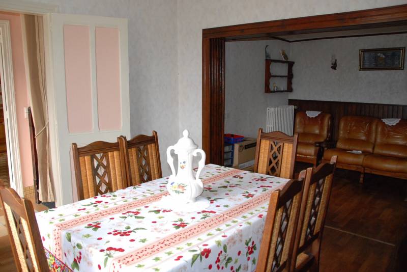 A vendre maison de caractère à fecamp idéale résidence secondaire