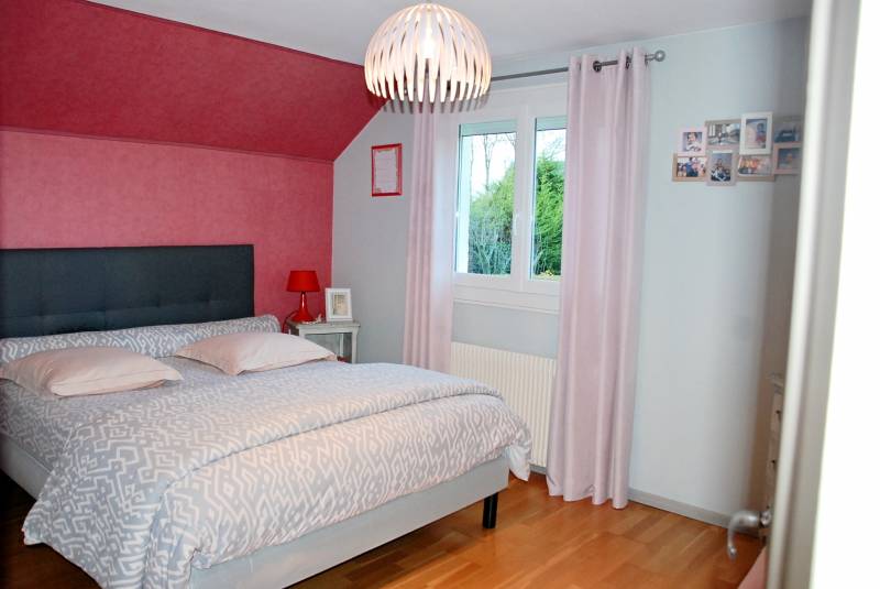 A vendre, pavillon avec 3 chambres situé à 5 minutes de FECAMP  