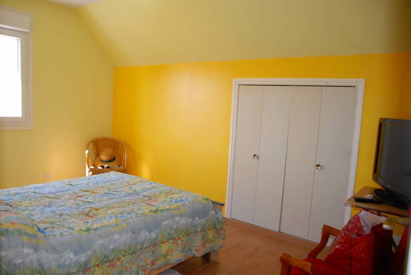 A ACHETER PAVILLON 4 CHAMBRES POSSIBLE 5 AVEC GARAGE SUR L'AXE FECAMP CANY 76540