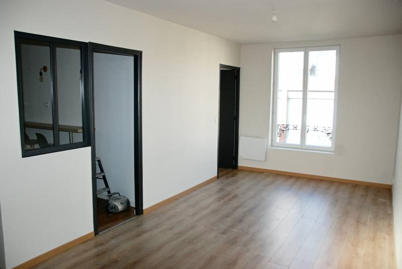 APPARTEMENT F2 RENOVE FECAMP 76400