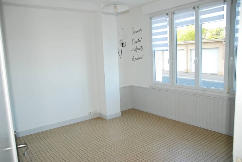 Vente appartement Fécamp