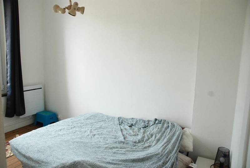 Maison de ville avec extérieur à vendre dans un quartier calme de Fécamp