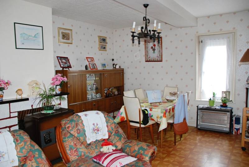 vente de maison à Fécamp dans le centre-ville