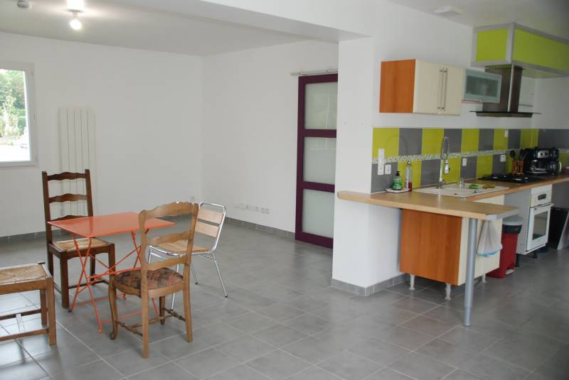 A acheter maison avec jardin et garage à FECAMP