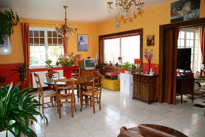 Acquisition maison beau volume 76400
